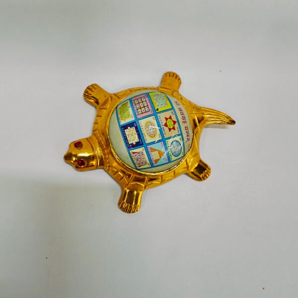 Yantra Shell Tortoise