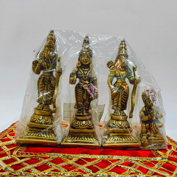Ram Darbar - Brass
