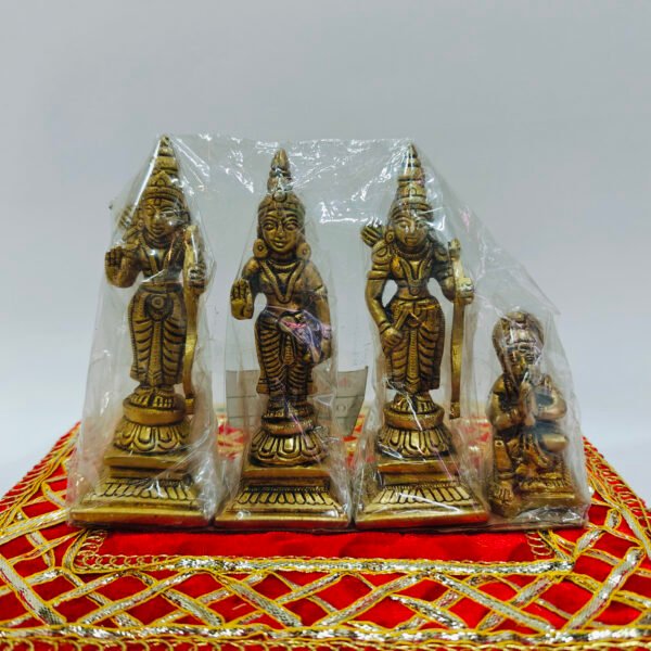 Ram Darbar - Brass - Image 3