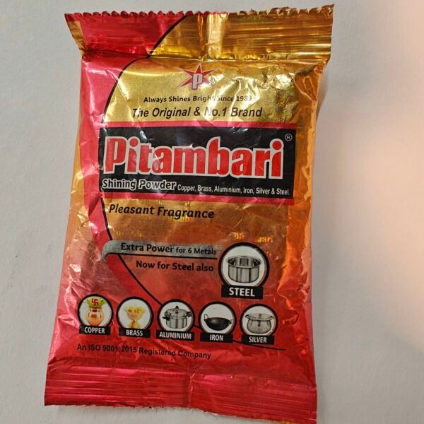 Pitambari Shining Powder 50gm - Image 2