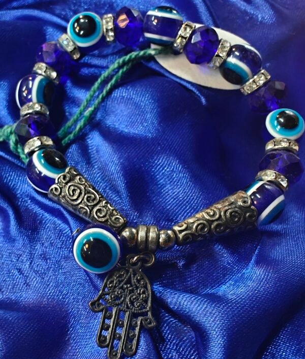 Evil Eye With Hand