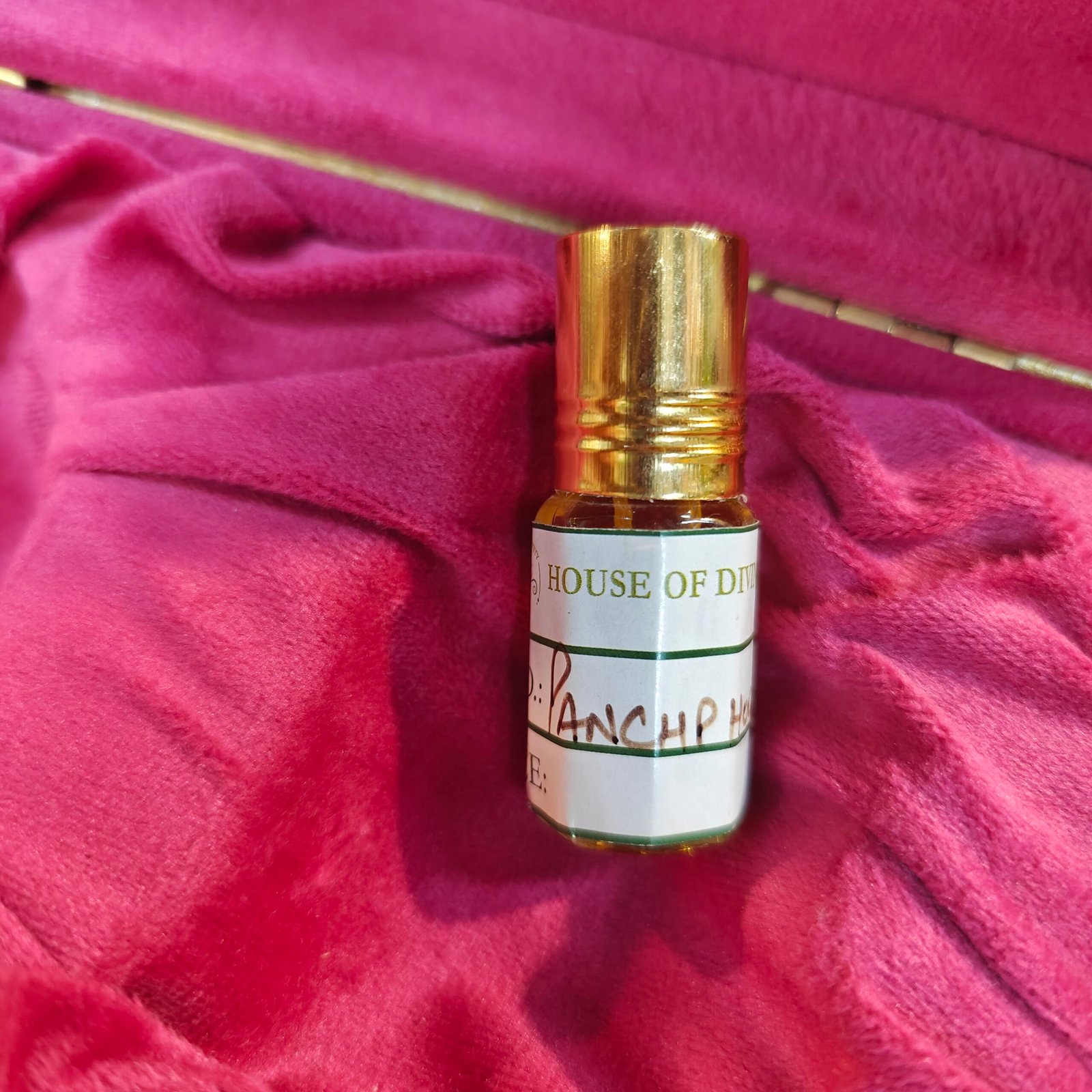 Panchphool Ittar/Attar 2.5 gm.